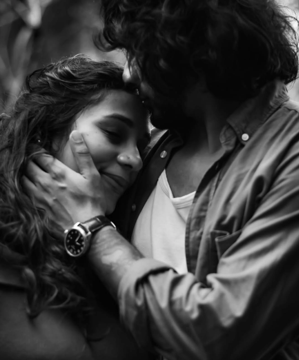 Romantic Couple Shoot